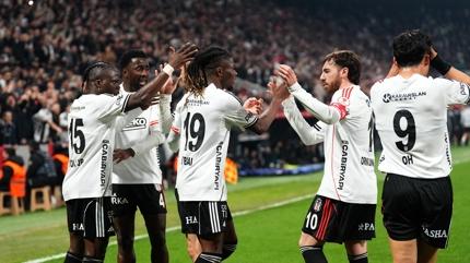 Kupada yar� final zaman�! Be�ikta�, evinde Konyaspor'u a��rl�yor...