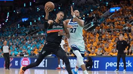 Minnesota Timberwolves, seride avantaj yakalad�