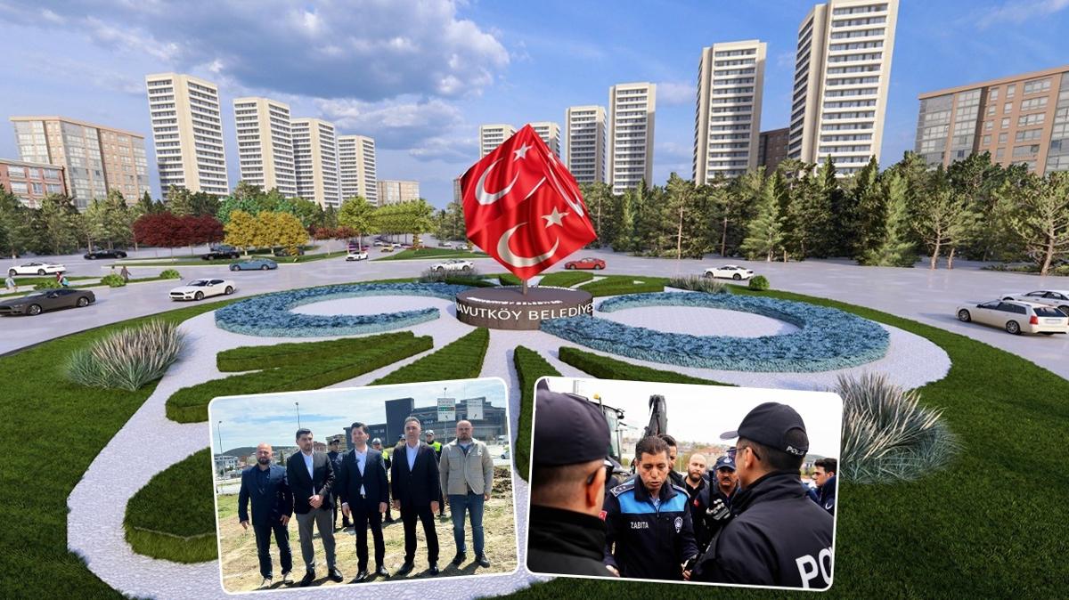 Arnavutköy Belediyesi ibb haraççı fotoğrafları resimleri