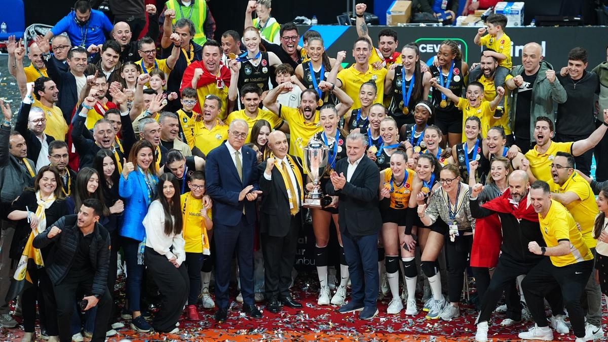 vak�fbank �ampiyonlar ligi voleybol foto�raflar� resimleri