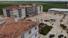 Afetzedeye h�zl� m�dahale... Bakanl�ktan 55 milyonluk kaynak aktar�m� yap�ld�