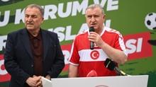 Bakan Bak: Bizim �ocuklara Amerika'da ba�ar�lar diliyoruz