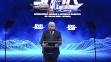 Bakan G�ler: T�rkiye devrimi �HA'larla yapt�