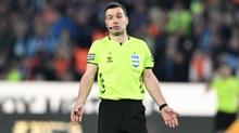 Be�ikta� - Konyaspor kar��la�mas�nda VAR koltu�u Cihan Ayd�n'�n