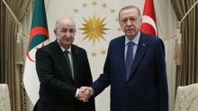 Cezayir Cumhurba�kan� Tebbun, T�rkiye'ye resmi ziyarette bulunacak