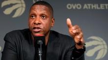 Dallas Mavericks tak�m ba�kanl���na Masai Ujiri getirildi