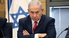 Davaya toplant� k�l�f�! Gazze kasab� Netanyahu adaletten ka��yor