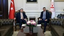 ''Doland�r�c�l�kla M�cadele Merkezi'' kuruluyor! �ki bakan projeyi g�r��t�