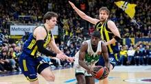 Fenerbah�e Beko, Zalgiris'e konuk oluyor! Hedef d�rtl� final...