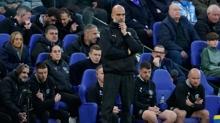 Guardiola'dan �ampiyonluk yorumu: Art�k bizim elimizde de�il