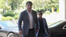 Hakan Safi resmen a��klad�! Fenerbah�e'de ba�kanl��a aday