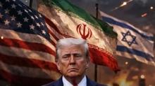 �ran'dan Trump'a ''�zg�rl�k Projesi'' uyar�s�: K�t� niyetli senaryolardan uzak durun