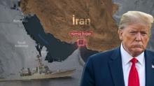�ran'dan Trump'a ''�zg�rl�k Projesi'' uyar�s�: K�t� niyetli senaryolardan uzak durun