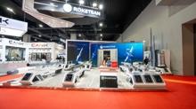 Milli f�ze teknolojisinde g�vde g�sterisi: ROKETSAN 4 yeni sistemini g�r�c�ye ��kard�