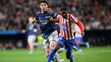 �ampiyonlar Ligi'nde ilk finalist belli oluyor! Arsenal ile Atletico Madrid kar�� kar��ya...
