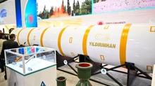 Savunmada dev s��rama... Yeni nesil milli f�ze YILDIRIMHAN sahnede