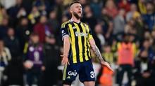 Skriniar'dan k�t� haber! Konyaspor'a kar�� oynayamayacak...