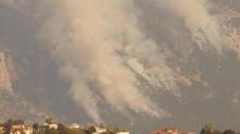 Soyk�r�mc� �srail L�bnan'a fosfor bombas�yla sald�rd�