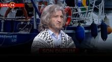 Soyk�r�mc� �srail'den i�kence g�rd�... Sumud aktivisti Oral'dan 24TV'ye �zel a��klamalar