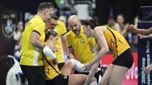 Vak�fBank'tan sakatl�k a��klamas�: Dangubic
