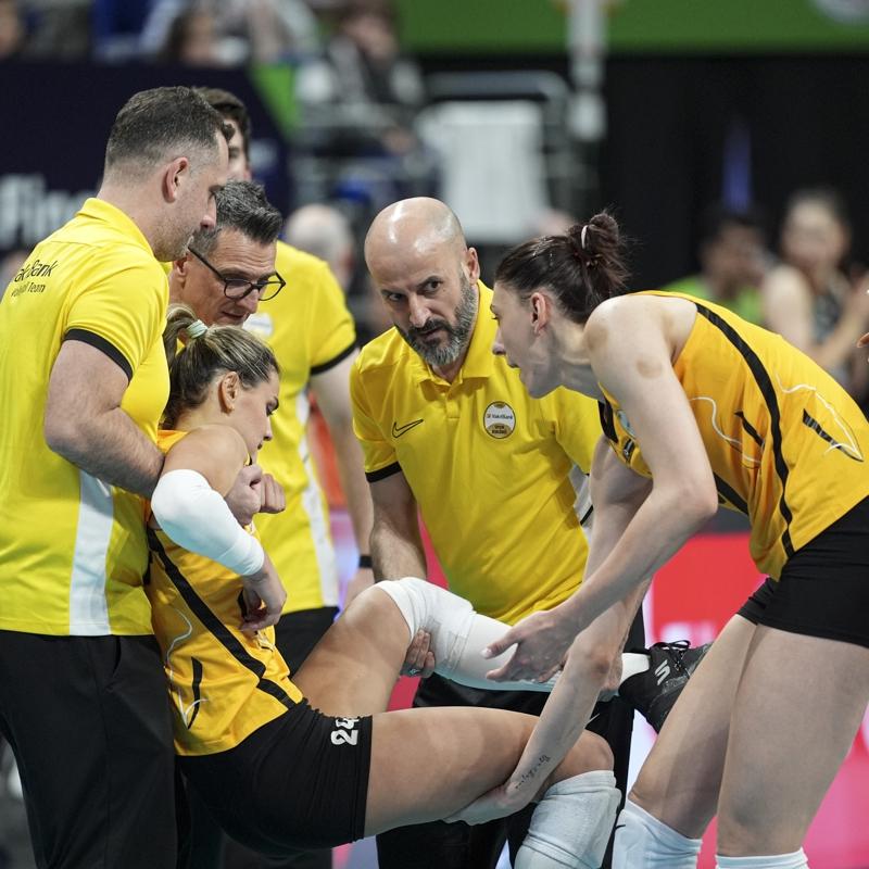Vak�fBank'tan sakatl�k a��klamas�: Dangubic