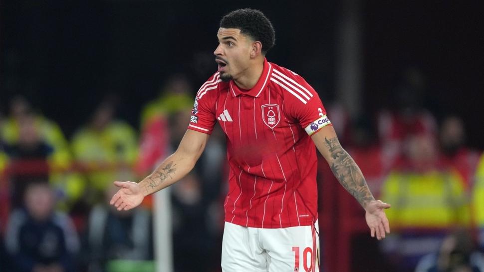 Vitor Pereira'dan Morgan Gibbs-White'ın sakatlığı hakkında açıklama
