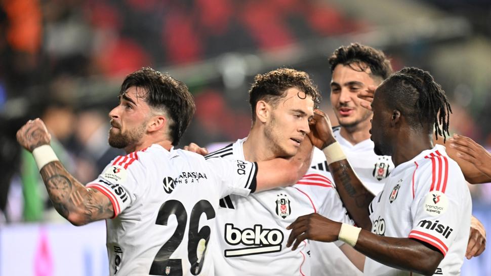 Yolun yarısı Konya!