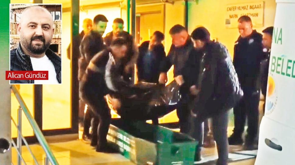Y�neticiye �i�ten ��kartt�n' kur�unu