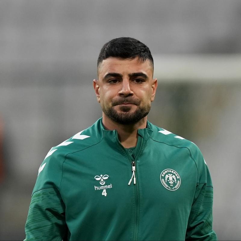 Adil Demirba�: Konyaspor'un kaptan� olarak kupay� kazanmak istiyorum