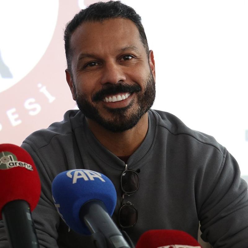 Alanzinho: Gelecek sezon Trabzonspor �ampiyon olacak