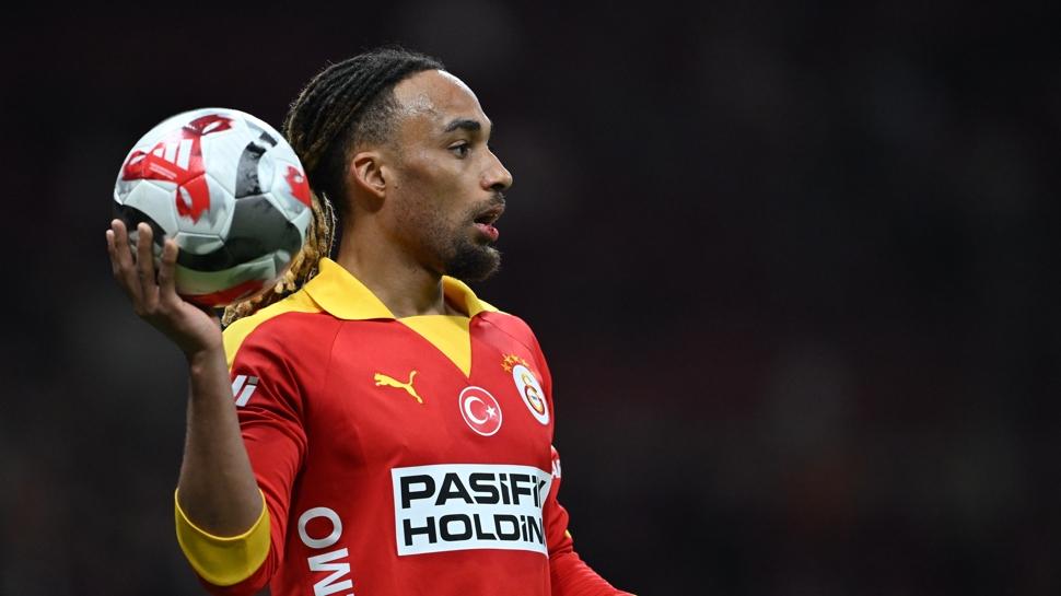 Almanlar duyurdu: Galatasaray'dan Sacha Boey atağı!