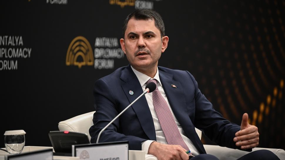 Bakan Kurum'dan İBB seçim kampanyası iftirasına tepki... 
