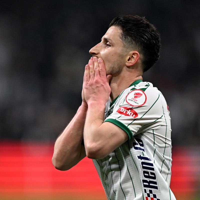 Bardhi'den final mesaj�: Kupay� kazanmak istiyoruz