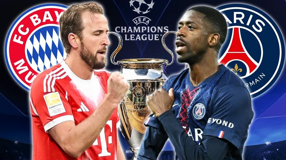 Bayern M�nih - PSG ma� kadrosu! �ampiyonlar Ligi Bayern M�nih - PSG ilk 11'leri belli oldu mu?