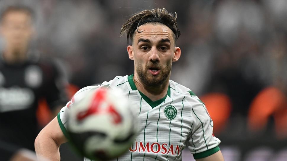 Berkan Kutlu: Konyaspor camiasında da kupa kazanmak çok özel olur