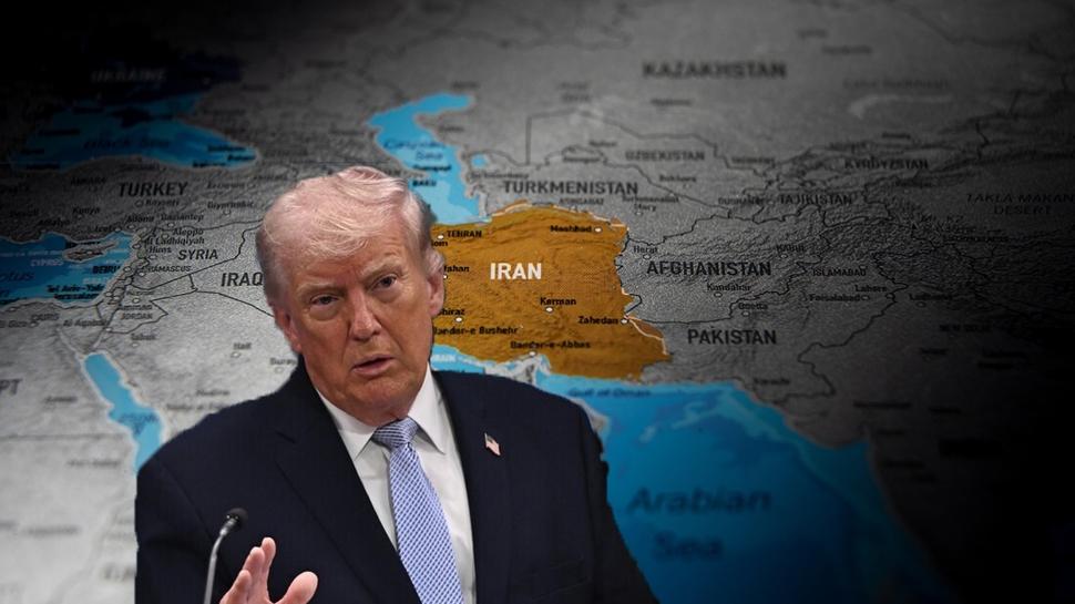 Trump'tan �ran'a a��k teklif: Kabul ederlerse operasyon bitecek