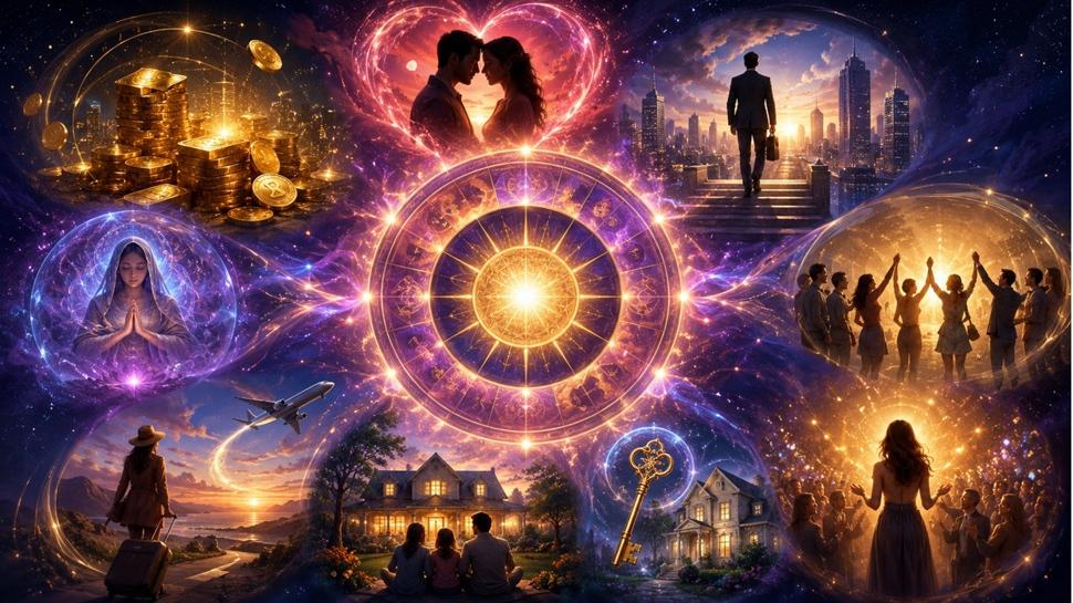 Do�um tarihine g�re en �ansl� oldu�un konu ne? Para m� a�k m� a��kl�yoruz