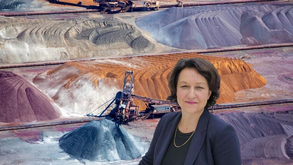 Gelece�in petrol�n� i�aret etti... OECD Direkt�r� Jansen: T�rkiye ola�an�st� bir merkez