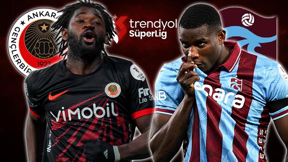 Gen�lerbirli�i - Trabzonspor T�rkiye Kupas� ma�� ne zaman? ��te TS ma� tarihi...
