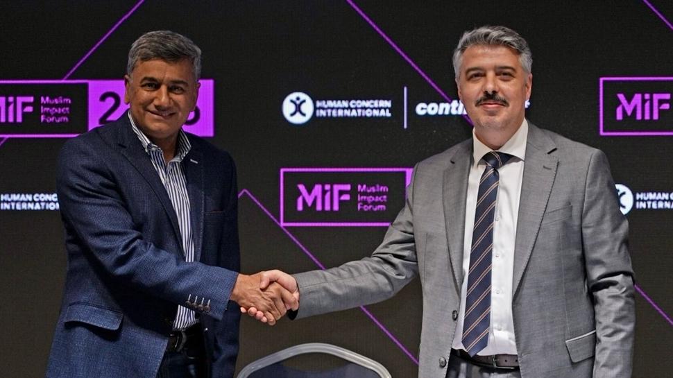 İJE ve Global Donors Forum'dan sosyal finans ve jeoekonomi ekseninde stratejik iş birliği