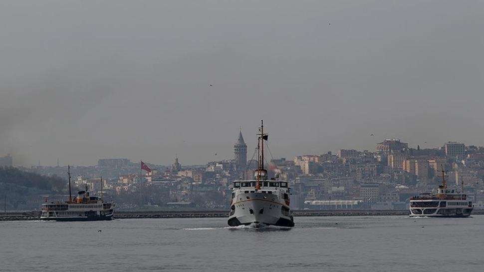 �stanbullular dikkat! Baz� vapur seferleri iptal
