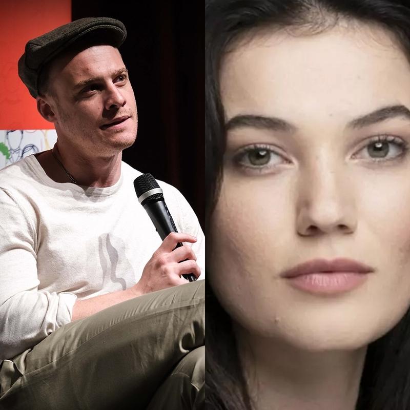 Kerem B�rsin rol arkada�� P�nar Deniz hakk�nda konu�tu!