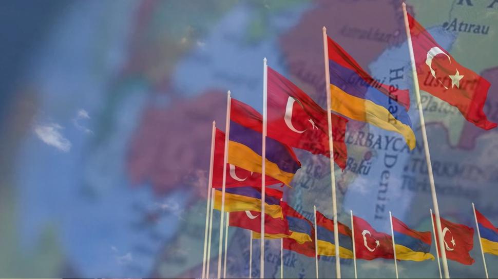 Son ad�mlar dikkat �ekti! Ermenistan'dan T�rkiye a��klamas�