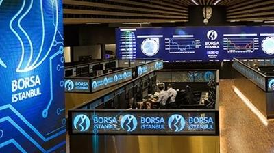 Borsa �stanbul'da yeni rekor! Tarihin en y�kse�i