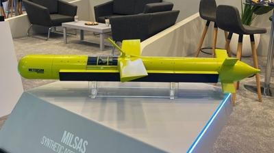 Derinlikte milli g��: M�LSAS 'SAHA'ya indi