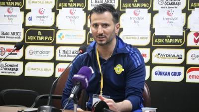 Esenler Erokspor'da G�ray G�ndo�du'yu d�nemi!