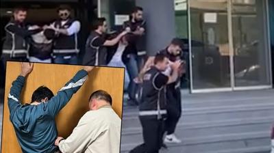 Esnaf ve i� adamlar�n�n korkulu r�yas�yd�! '�irkinler'e darbe indirildi