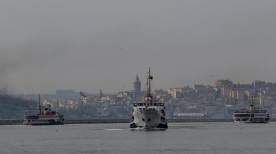 �stanbullular dikkat! Baz� vapur seferleri iptal