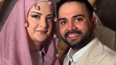 Kadir Ezildi'den evlilik y�ld�n�m� kutlamas�! Herkese tavsiye verdi�