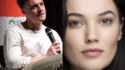 Kerem B�rsin rol arkada�� P�nar Deniz hakk�nda konu�tu!